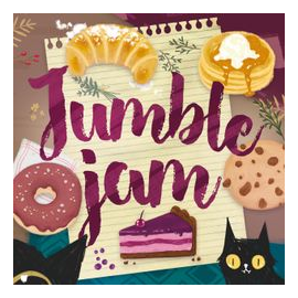 Jumble Jam box art