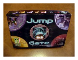 Jump Gate box art