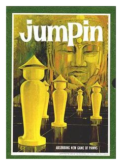 Jumpin box art