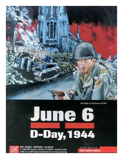 June 6 box art