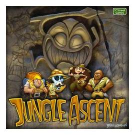 Jungle Ascent box art