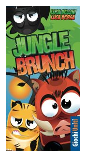 Jungle Brunch box art