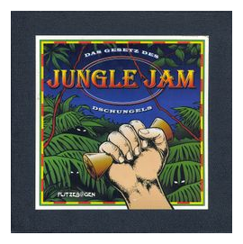 Jungle Jam box art