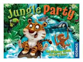 Jungle Party box art
