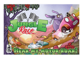 Jungle Race box art
