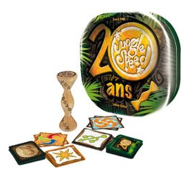 Jungle Speed: 20 Years box art