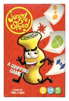 Jungle Speed box art