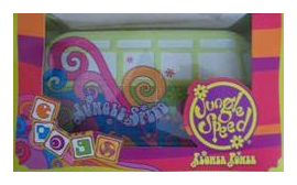 Jungle Speed: Flower Power box art
