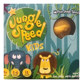 Jungle Speed Kids box art