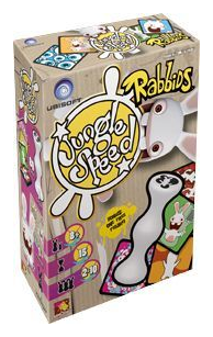 Jungle Speed: Rabbids box art