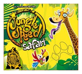 Jungle Speed: Safari box art