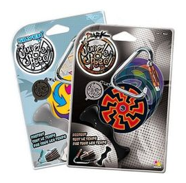 Jungle Speed: Silver box art