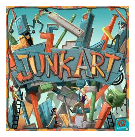 Junk Art box art