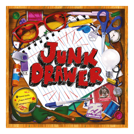 Junk Drawer box art