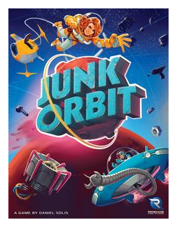 Junk Orbit box art