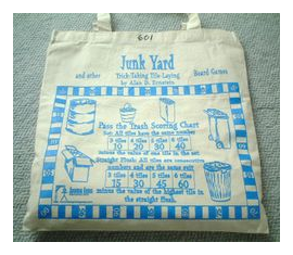 Junk Yard box art