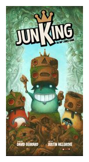 Junking box art