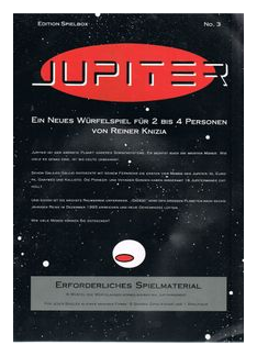 Jupiter box art
