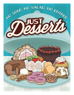 Just Desserts box art