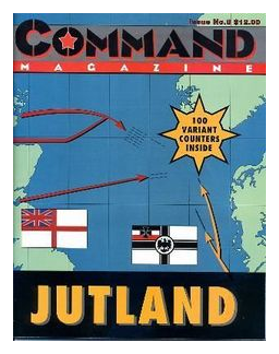 Jutland: Duel Of The Dreadnoughts box art