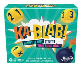 Ka-blab! box art