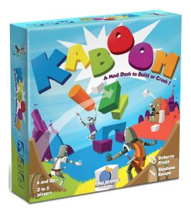 Ka-boom box art