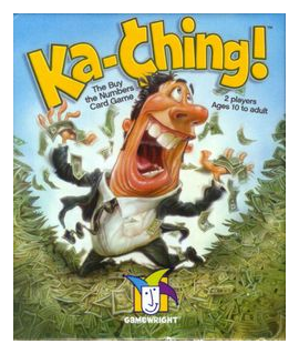 Ka-ching! box art