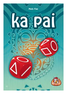 Ka Pai box art