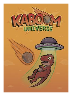 Kaboom Universe box art