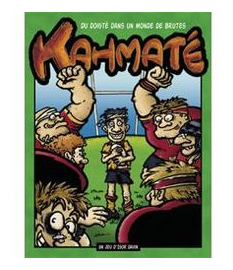 Kahmaté box art