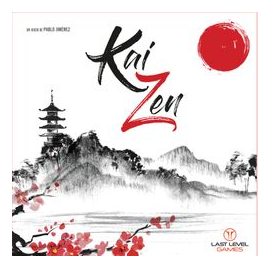 Kai-zen box art
