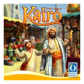 Kairo box art