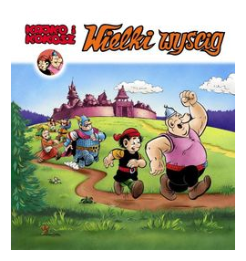 Kajko I Kokosz: Wielki Wy?cig box art