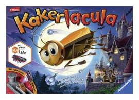 Kakerlacula box art