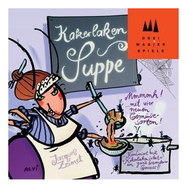 Kakerlakensuppe box art