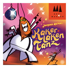 Kakerlakentanz box art