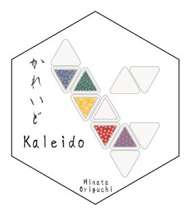Kaleido box art