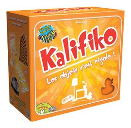 Kalifiko box art