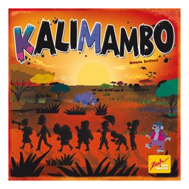 Kalimambo box art