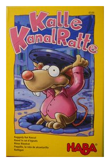 Kalle Kanalratte box art