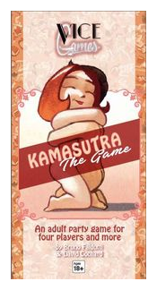 Kamasutra box art