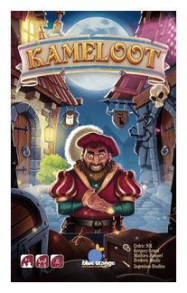 Kameloot box art