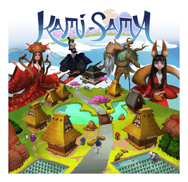 Kami-sama box art