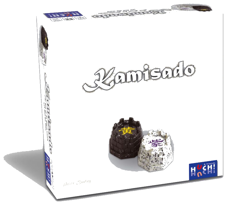Kamisado box art