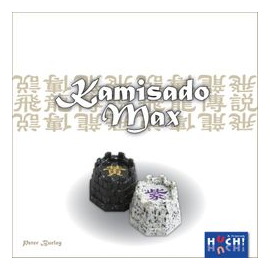 Kamisado Max box art
