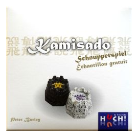 Kamisado Schnupperspiel box art