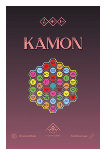 Kamon box art