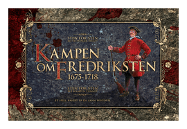 Kampen Om Fredriksten box art