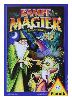 Kampf Der Magier box art