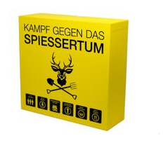 Kampf Gegen Das Spiessertum box art